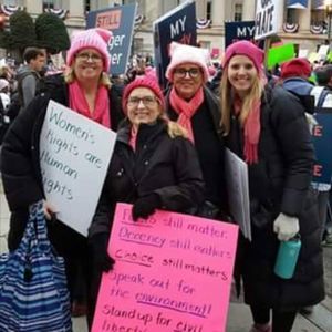 Meet your Posher, Heather